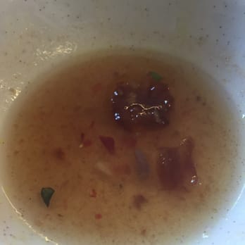 Binh Dan Restaurant - Fish sauce with tamarin - Vietnamese Near Me - Westminster, California