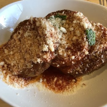 Pastaria - Crispy Eggplant - Italian Near Me - Nashville, Tennessee Pastaria - Crispy Eggplant - Italian Near Me - Nashville, Tennessee
