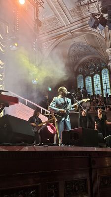 Albert Hall, Manchester by null