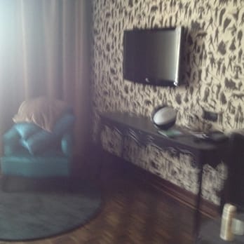Scandic Paasi - Tv and chair - Hotels Near Me - Helsinki, 18