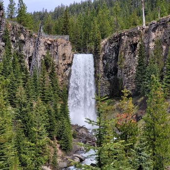 Tumalo Falls - Hiking Near Me - Bend, Oregon Tumalo Falls - Hiking Near Me - Bend, Oregon