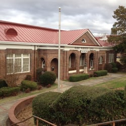 Tuskegee Inst National Historic Site - George Washington Carver Museum
