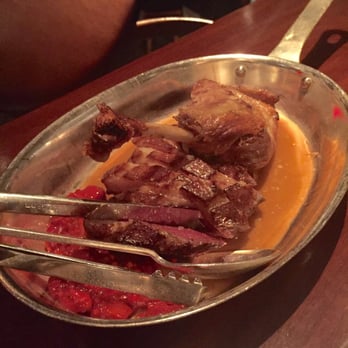 Blue Duck Tavern - Roasted Rohan Duck Breast. Fabulous! - New American Near Me - Washington, DC, District of Columbia