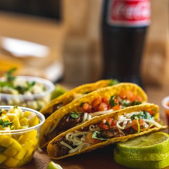DosBros Fresh Mexican Grill Rome - hard shell tacos with classic mexican coke - Mexican Near Me - Rome, Georgia DosBros Fresh Mexican Grill Rome - hard shell tacos with classic mexican coke - Mexican Near Me - Rome, Georgia