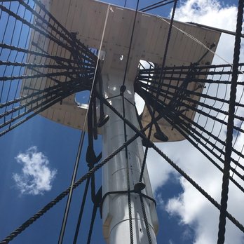 USS Constitution Museum - Museums Near Me - Boston, Massachusetts