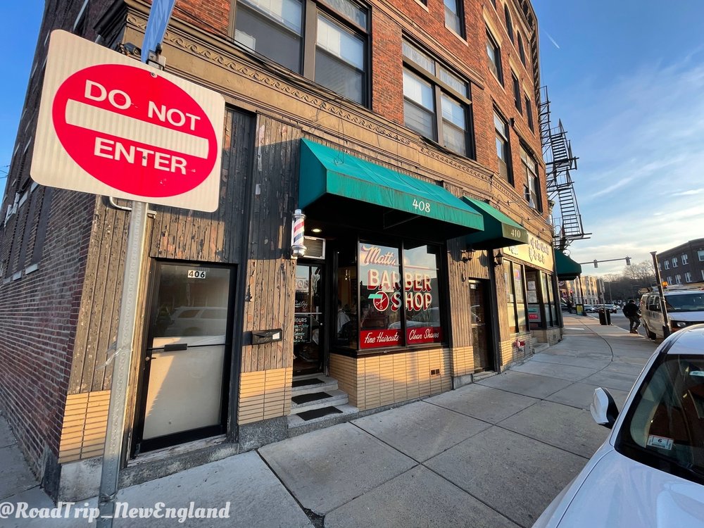 MATT’S BARBER SHOP Updated August 2024 16 Photos & 30 Reviews 408