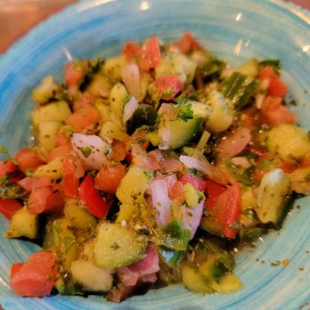 Mazra - Mediterranean Near Me - San Bruno, California