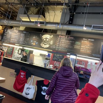 Biscuit Bitch - Menu - Breakfast & Brunch Near Me - Seattle, Washington