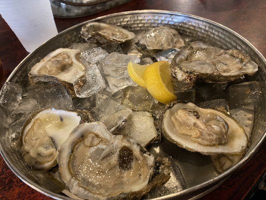 Bernie's Oyster House Tybee Island by null