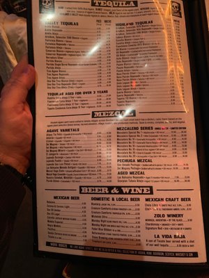 Menu photo 8 Bone Garden Cantina Atlanta, GA Menu photo 8 Bone Garden Cantina Atlanta, GA