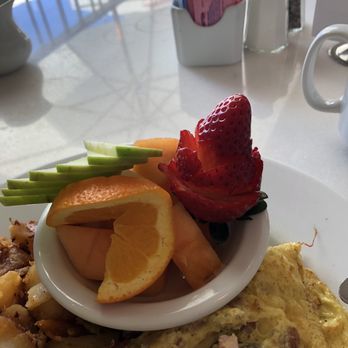 Immigrant Son Caffe - Fruits - New American Near Me - Ventura, California Immigrant Son Caffe - Fruits - New American Near Me - Ventura, California