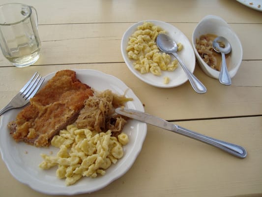 Dano's Heuriger on Seneca by null