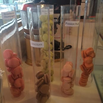 Kate Weiser Chocolate - Trinity Groves - Desserts Near Me - Dallas, Texas