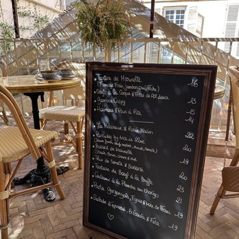 Marinette - Menu - Bakeries Near Me - Nice, 06