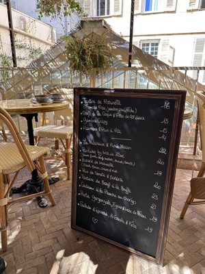 Menu photo 1 Marinette Nice, 06
