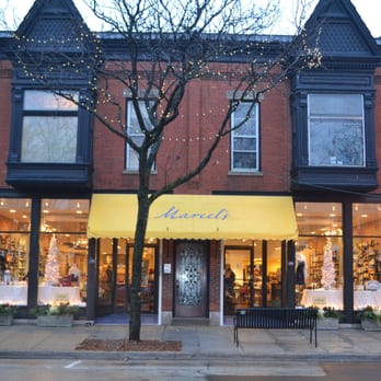 Marcel's Culinary Experience - Exterior of Marcel's - Kitchen & Bath Near Me - Glen Ellyn, Illinois