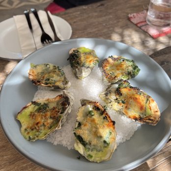 La Chula - Rocka fellar Oyster - Mexican Near Me - Tulum, ROO