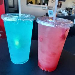 Smoked in Soul BBQ - Drinks