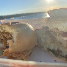 Buffalo Chicken Slider