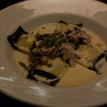 Bella Monica - House Special--lobster ravioli - Italian Near Me - Raleigh, North Carolina