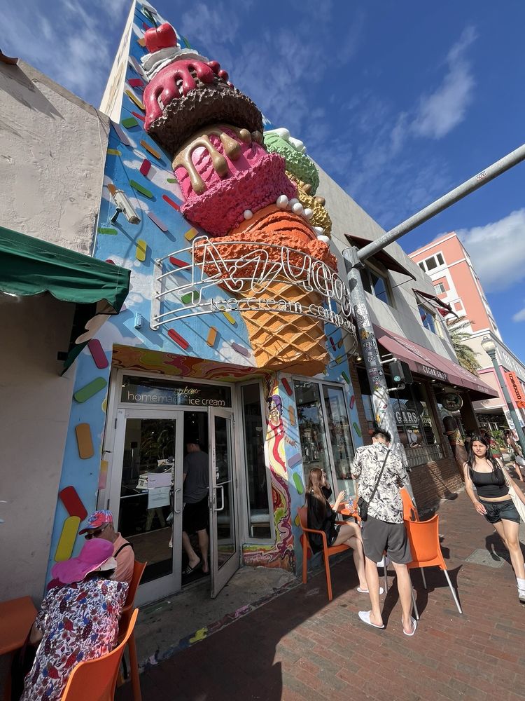 Azucar Ice Cream - Little Havana