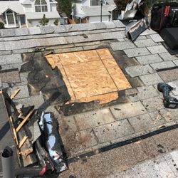 iRoof Utah - During Removal