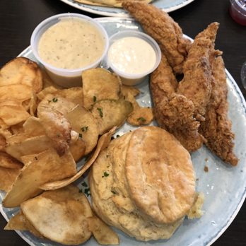 Angel Chicken Kitchen - Chicken tenders plate - Chicken Shop Near Me - Dallas, Texas