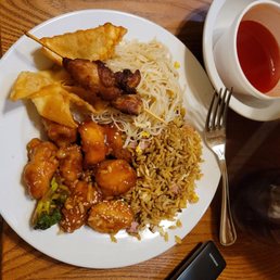 Sesame Chicken