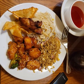 Empire Chinese Kitchen - Sesame Chicken. Ham fried rice. Mei Fun. Cream cheese Wontons. Fried dumpling. Chicken on a stick - Chinese Near Me - North Salt Lake, Utah Empire Chinese Kitchen - Sesame Chicken. Ham fried rice. Mei Fun. Cream cheese Wontons. Fried dumpling. Chicken on a stick - Chinese Near Me - North Salt Lake, Utah