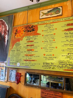 Menu photo 6 Tiger Lily Café Port Jefferson, NY