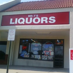 Mr T's Liquors - American owned for 20 yrs :)