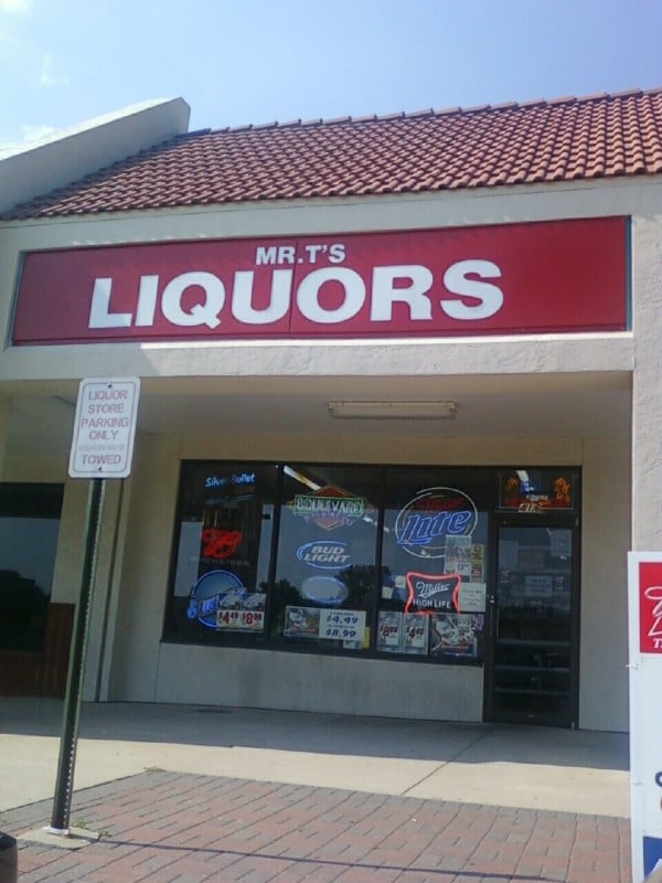 MR T’S LIQUORS Updated May 2024 416 Nw Englewood Rd, Kansas City