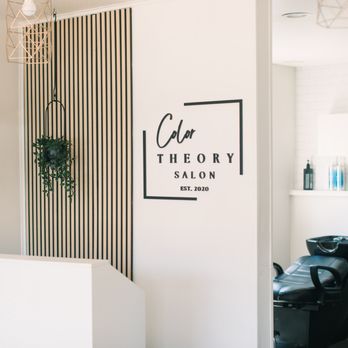 Color Theory Salon - Hair Salons Near Me - La Mesa, California Color Theory Salon - Hair Salons Near Me - La Mesa, California