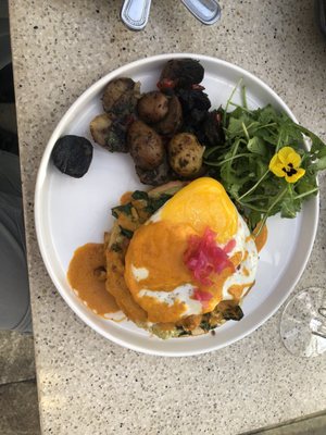 Boathouse Rooftop by null