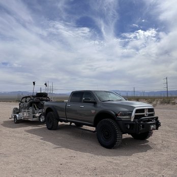 American Off-Road Customs - 2012 3500 with new gears to support 40s - Auto Customization Near Me - Las Vegas, Nevada