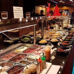 The Buffet