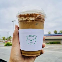 Flat White Coffee
