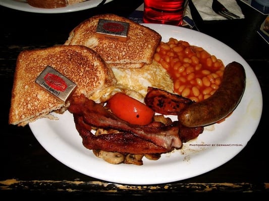 The George & Dragon Pub by null