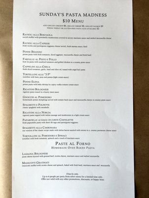 Menu photo 6 Vittorio's San Diego, CA Menu photo 6 Vittorio's San Diego, CA