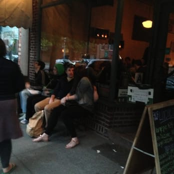 Lucali - Waiting - Pizza Near Me - Brooklyn, New York Lucali - Waiting - Pizza Near Me - Brooklyn, New York