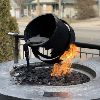 Fireside Foundry - Pizza Near Me - Richfield, Minnesota