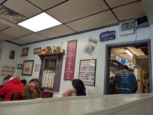 The Nashville Biscuit House by null