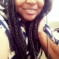 Liz Hair Design - Crochet twists