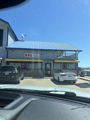 BBQ on the Brazos by null