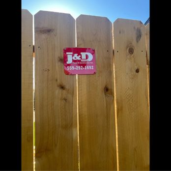J&D Fence & Construction - Fences & Gates Near Me - Clovis, California