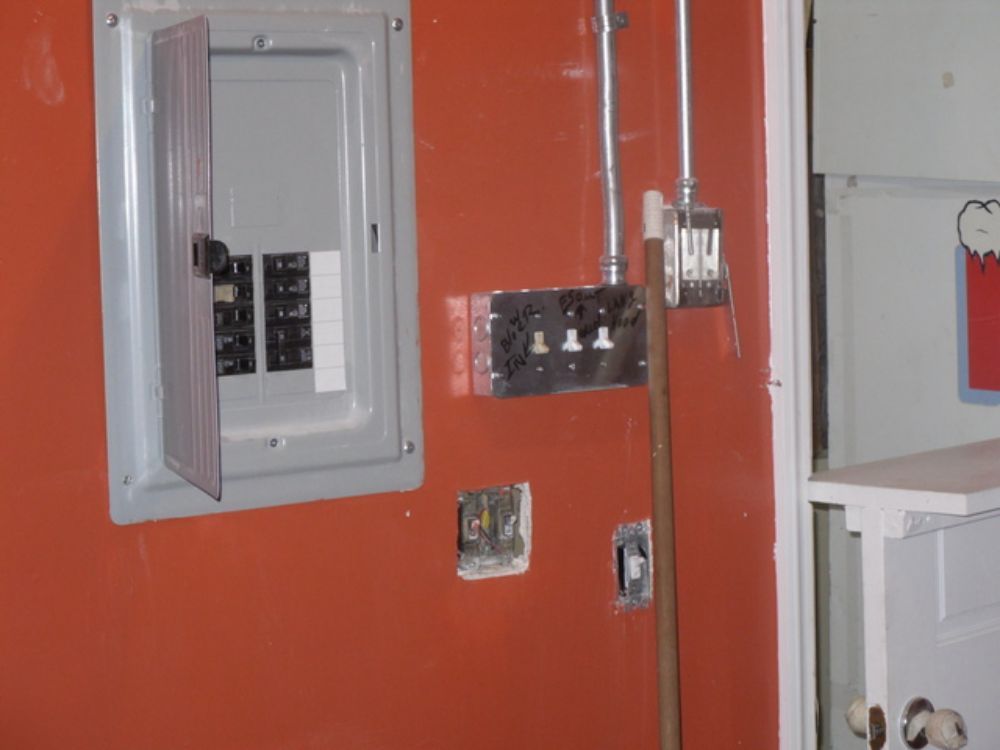 Slide of Technics Services