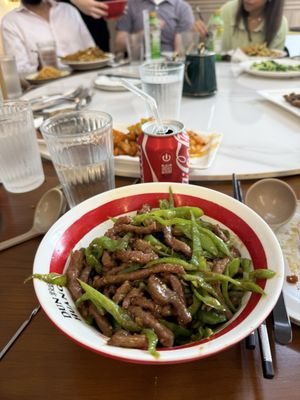 Dun Huang Noodles by null