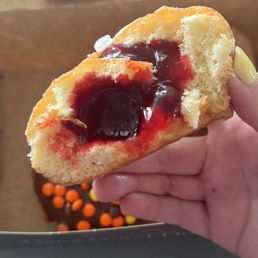 Raspberry Bismark