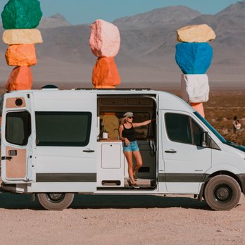 VanCraft - RV Rental Near Me - Oceanside, California VanCraft - RV Rental Near Me - Oceanside, California