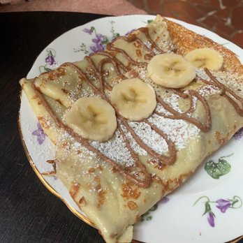 Hotel Greene - Nutella banana crepe - Mini Golf Near Me - Richmond, Virginia Hotel Greene - Nutella banana crepe - Mini Golf Near Me - Richmond, Virginia